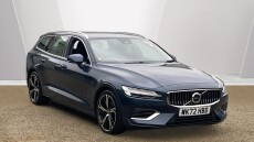 Volvo V60 2.0 T6 [350] Recharge PHEV Plus Dark 5dr AWD Auto Estate